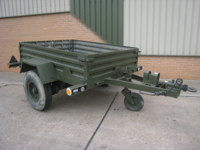 GKN 1,750 kg capacity - ex military vehicles for sale, mod surplus